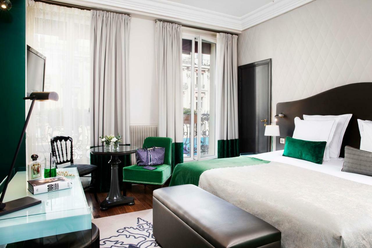 Edouard 7 Opéra Hotel Parigi