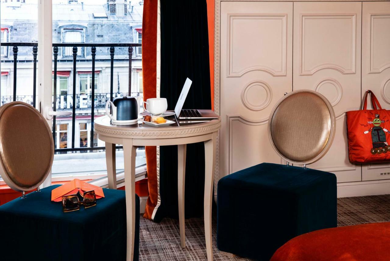 Hotel Edouard 7 Opéra