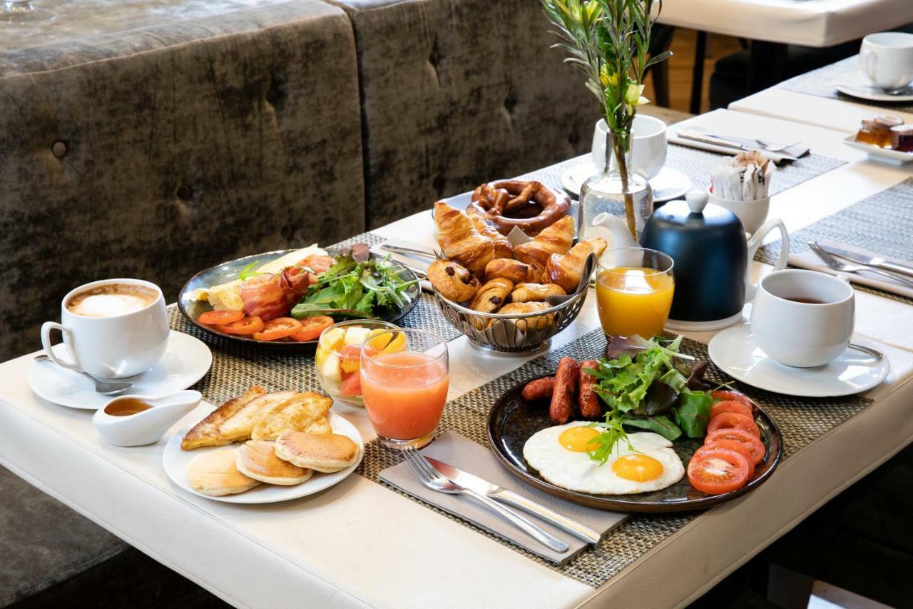 Hotel Edouard 7 Opéra Parigi