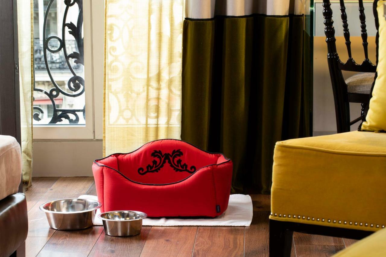 Edouard 7 Opéra Hotel 4*