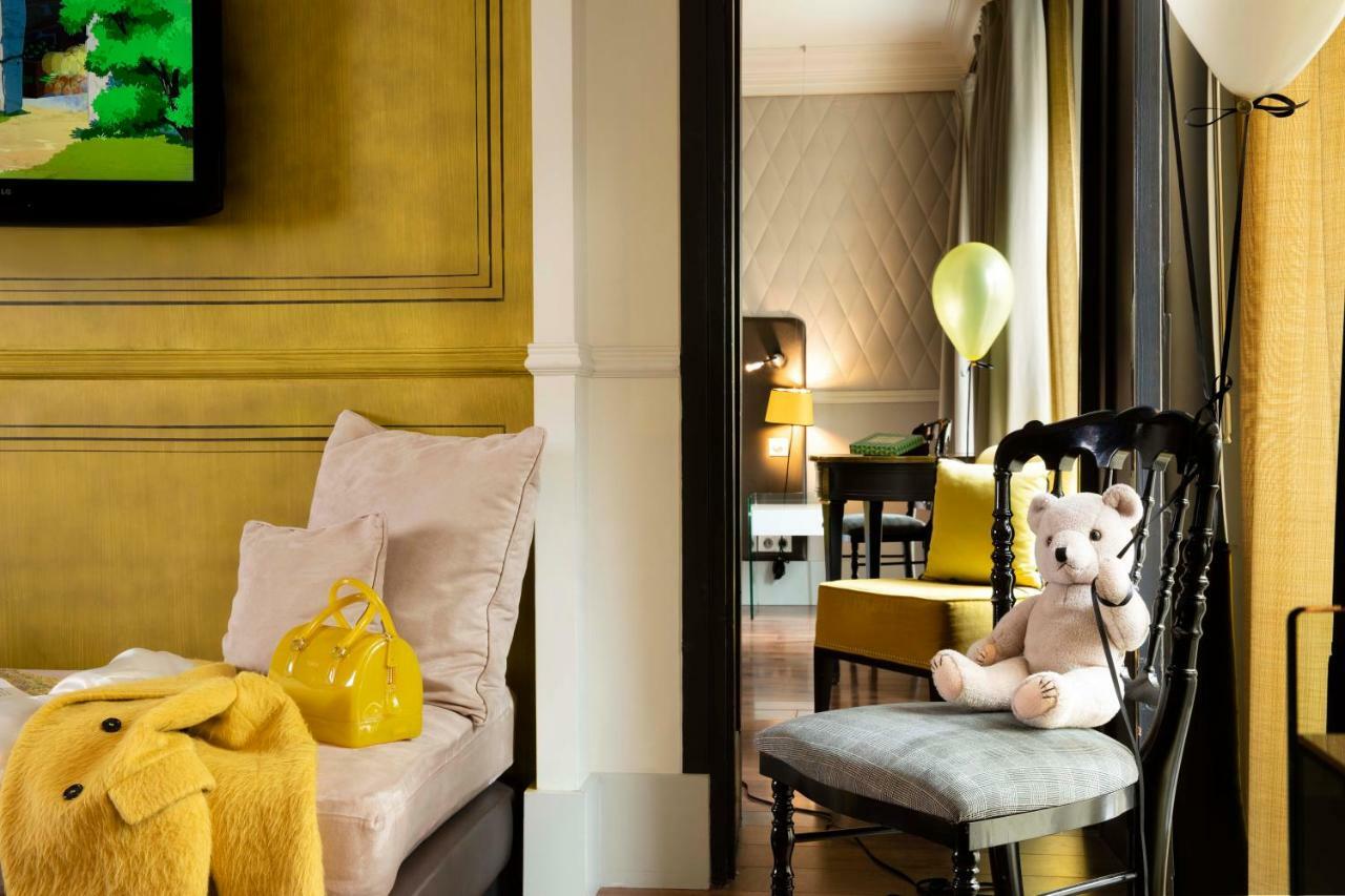 Hotel Edouard 7 Opéra 4*