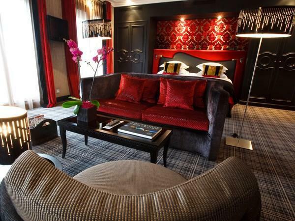 Hotel Edouard 7 Opera 4*