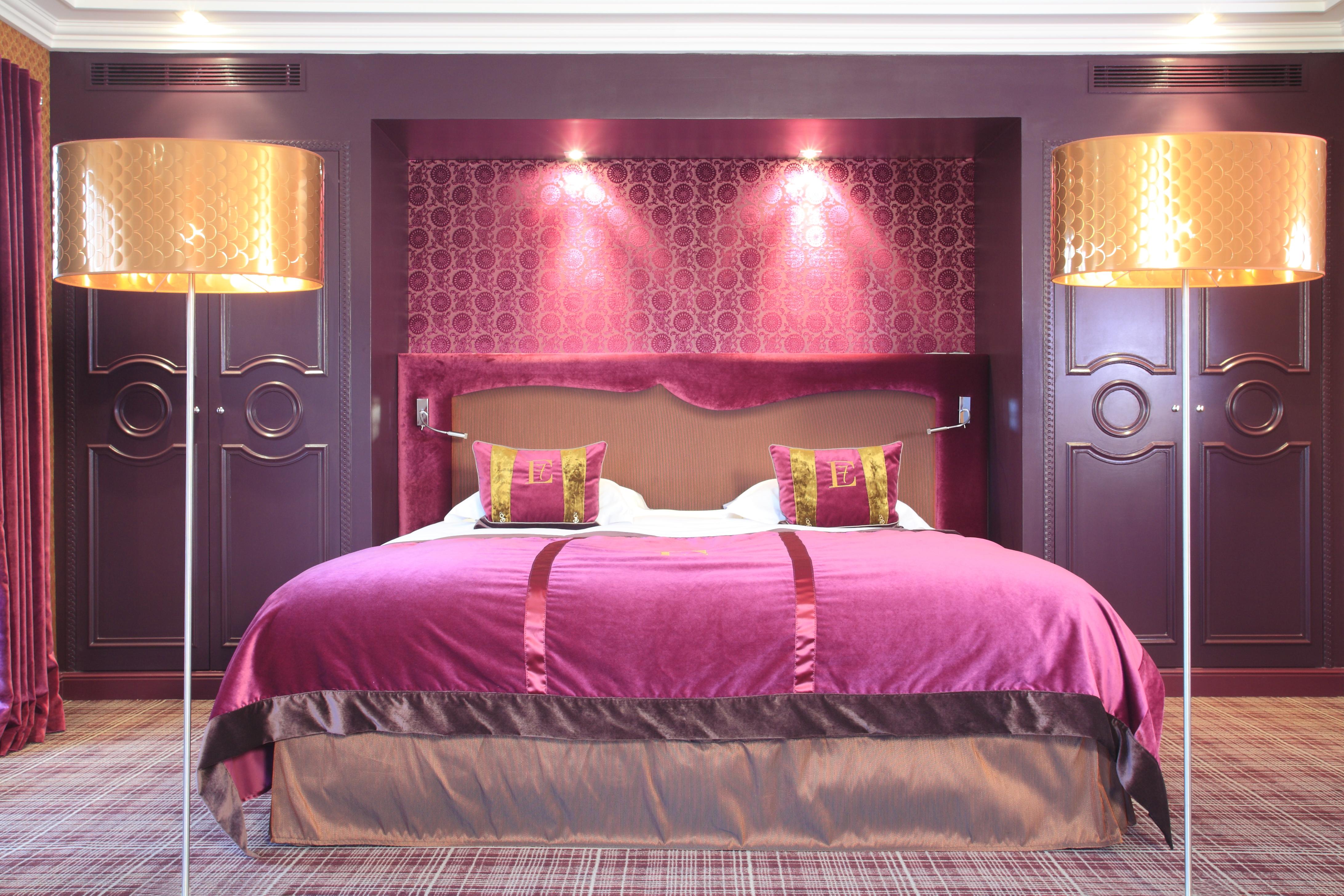 Edouard 7 Opera 4* Paris