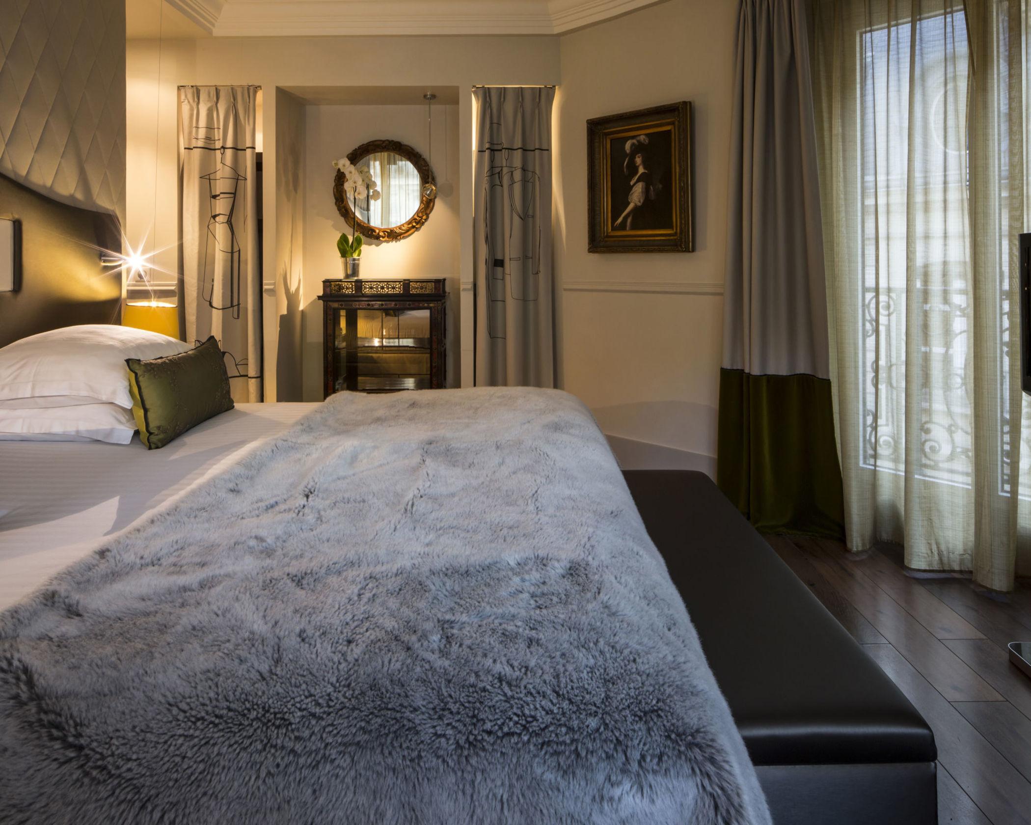 Edouard 7 Opera Hotel Paris