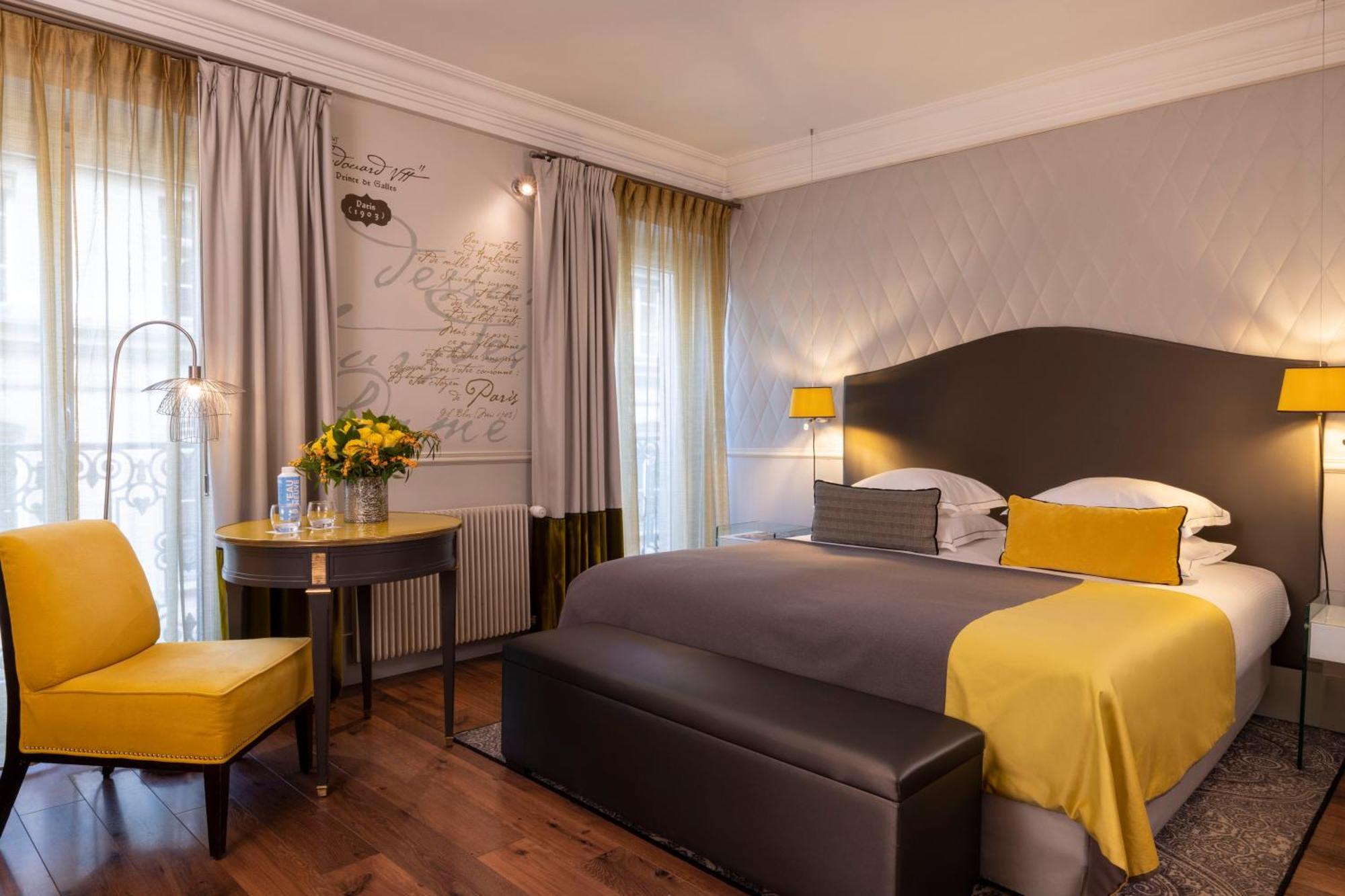 Edouard 7 Opera 4* Paris