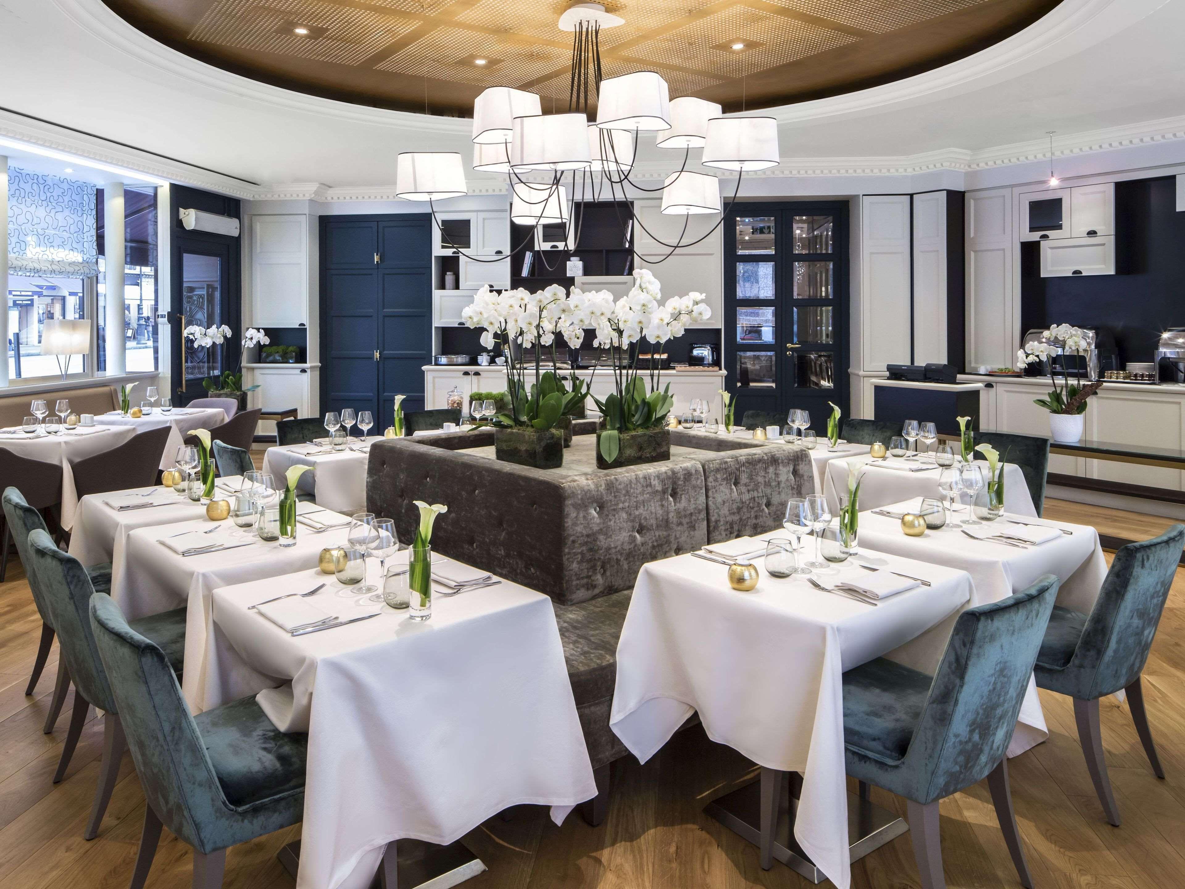 Edouard 7 Opera Hotel 4*