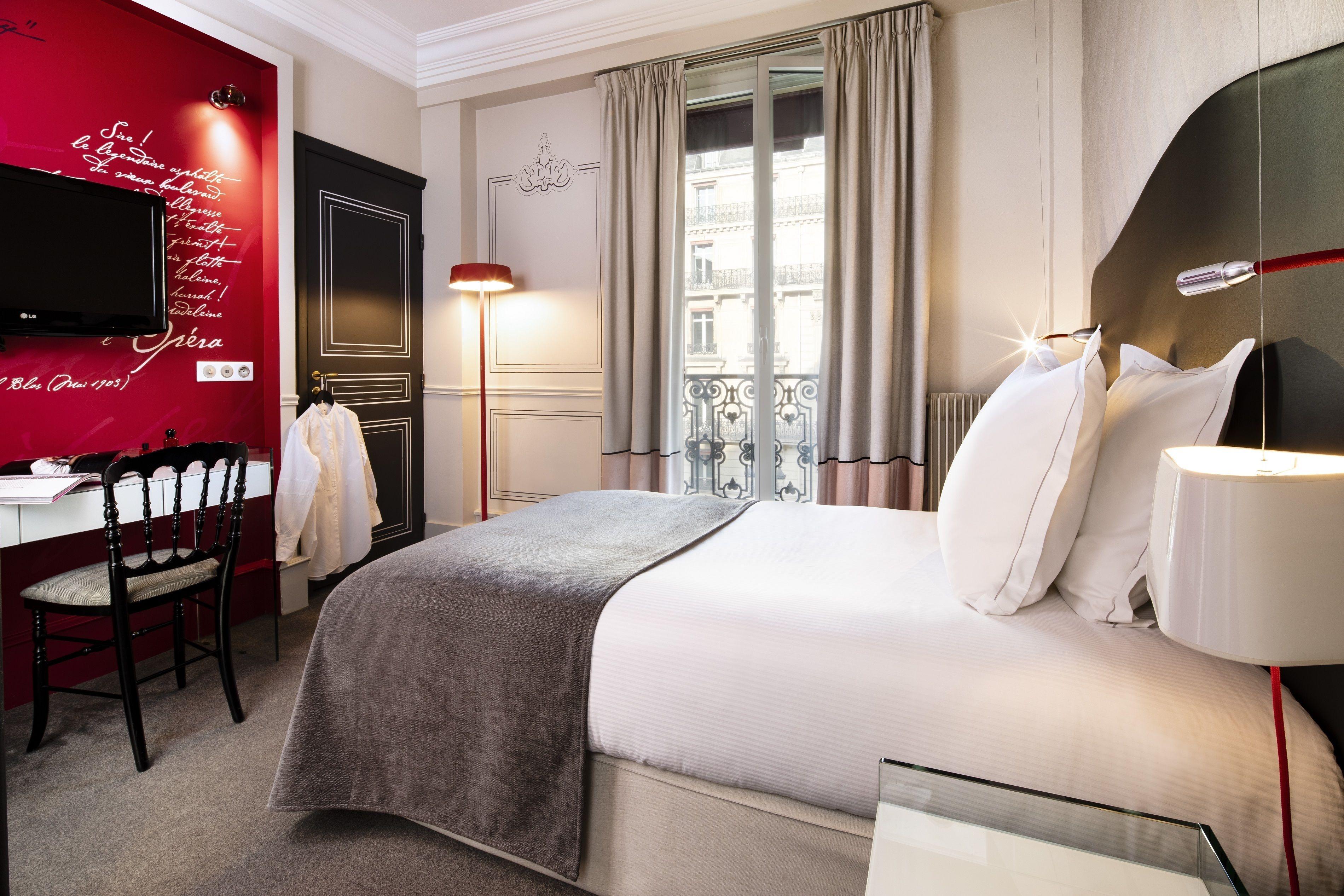 Hotel Edouard 7 Opera 4*