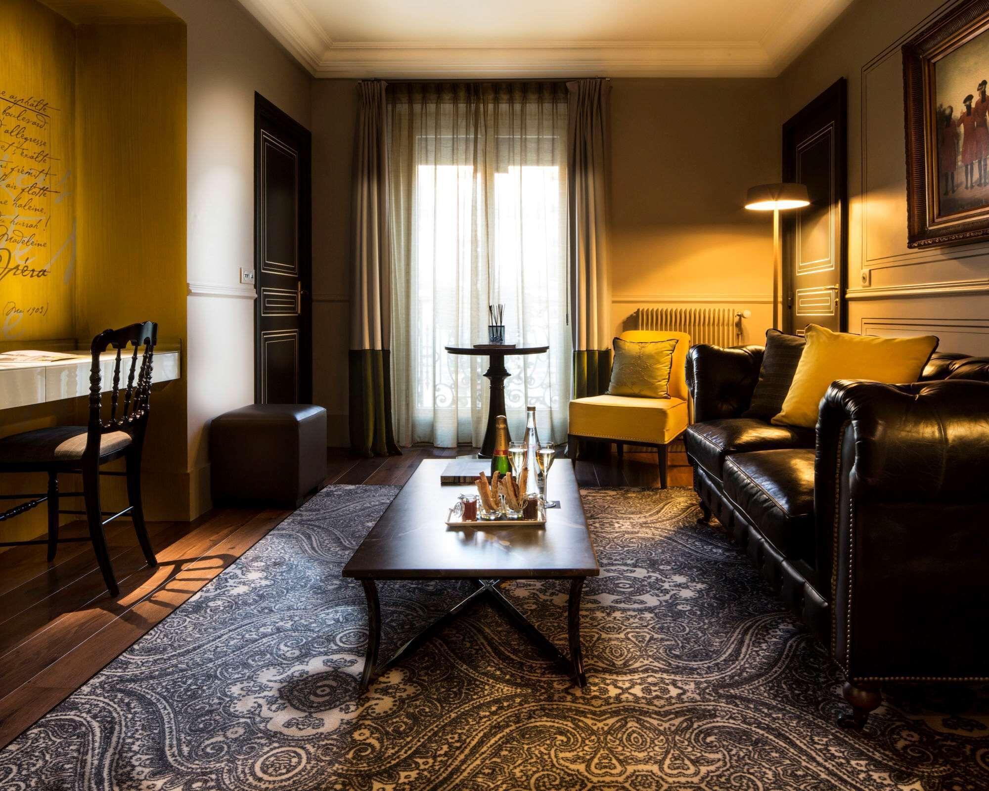 Edouard 7 Opera Hotel