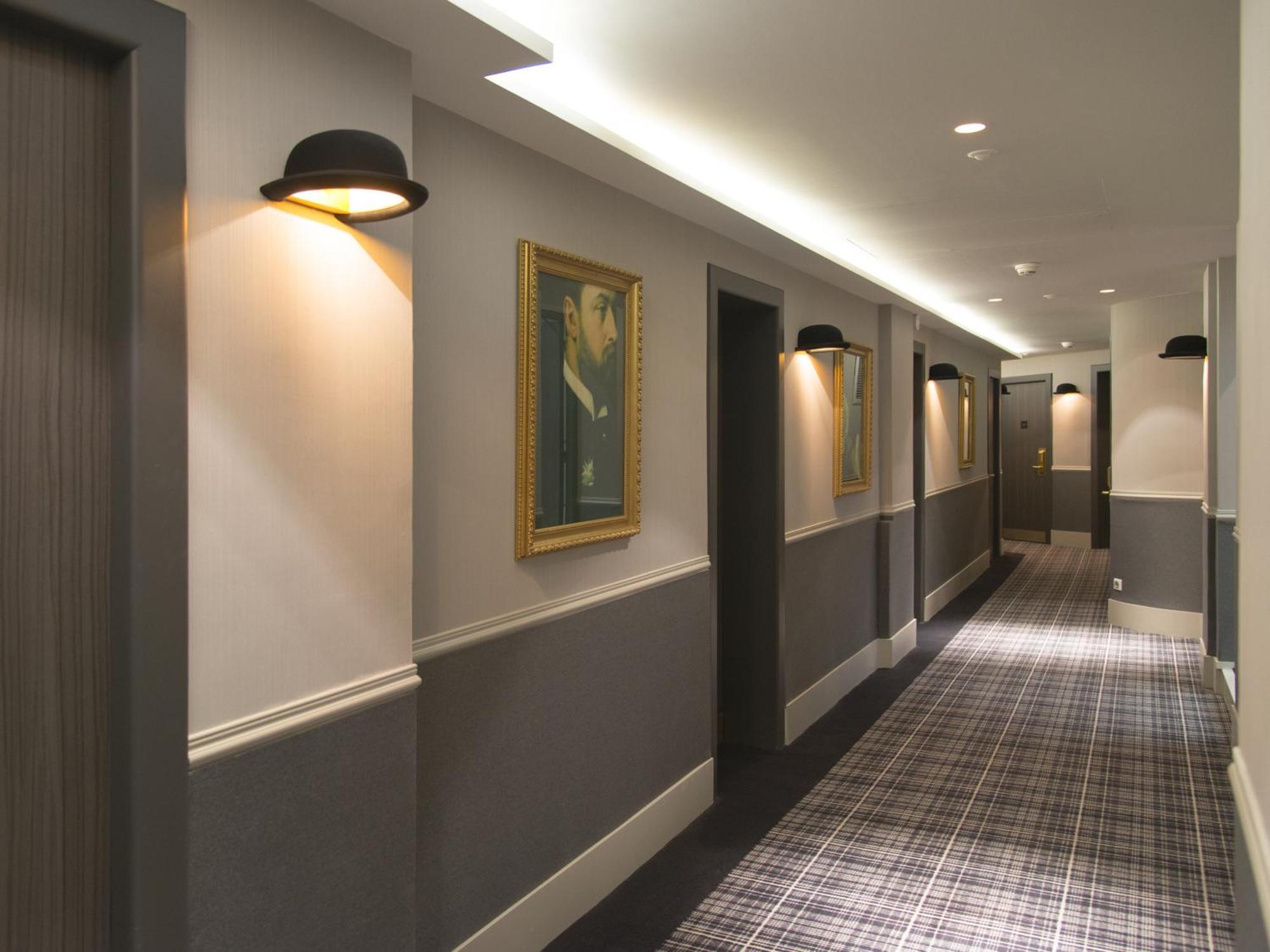 Hotel Edouard 7 Opera Paris