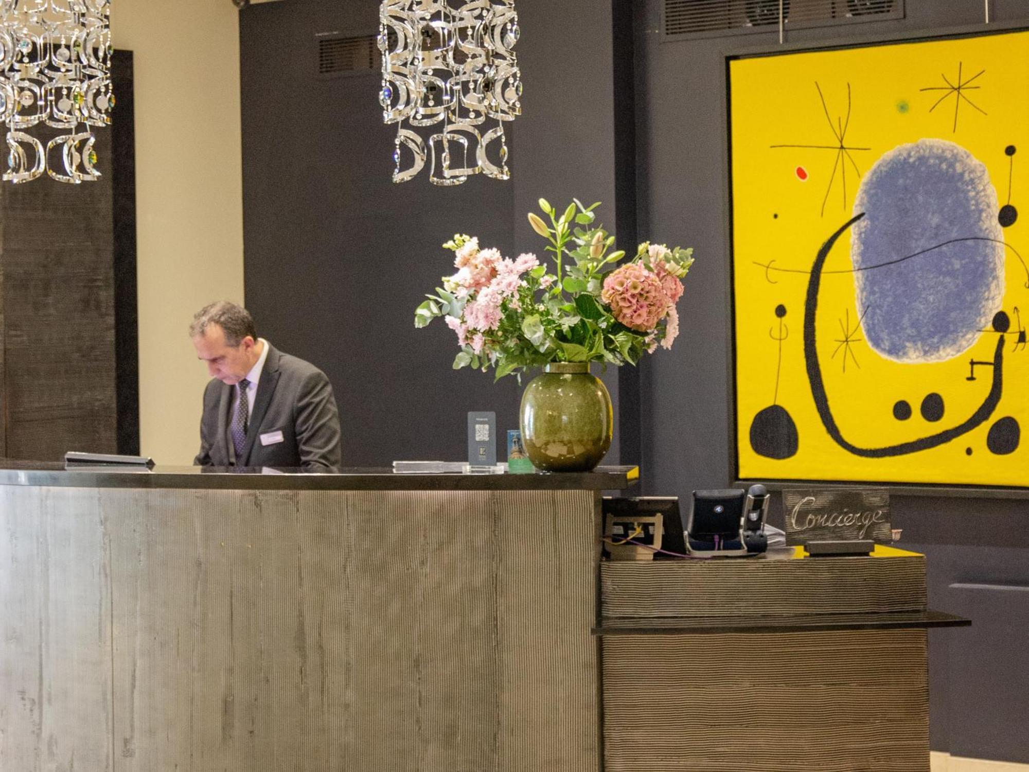 Hotel Edouard 7 Opera 4*