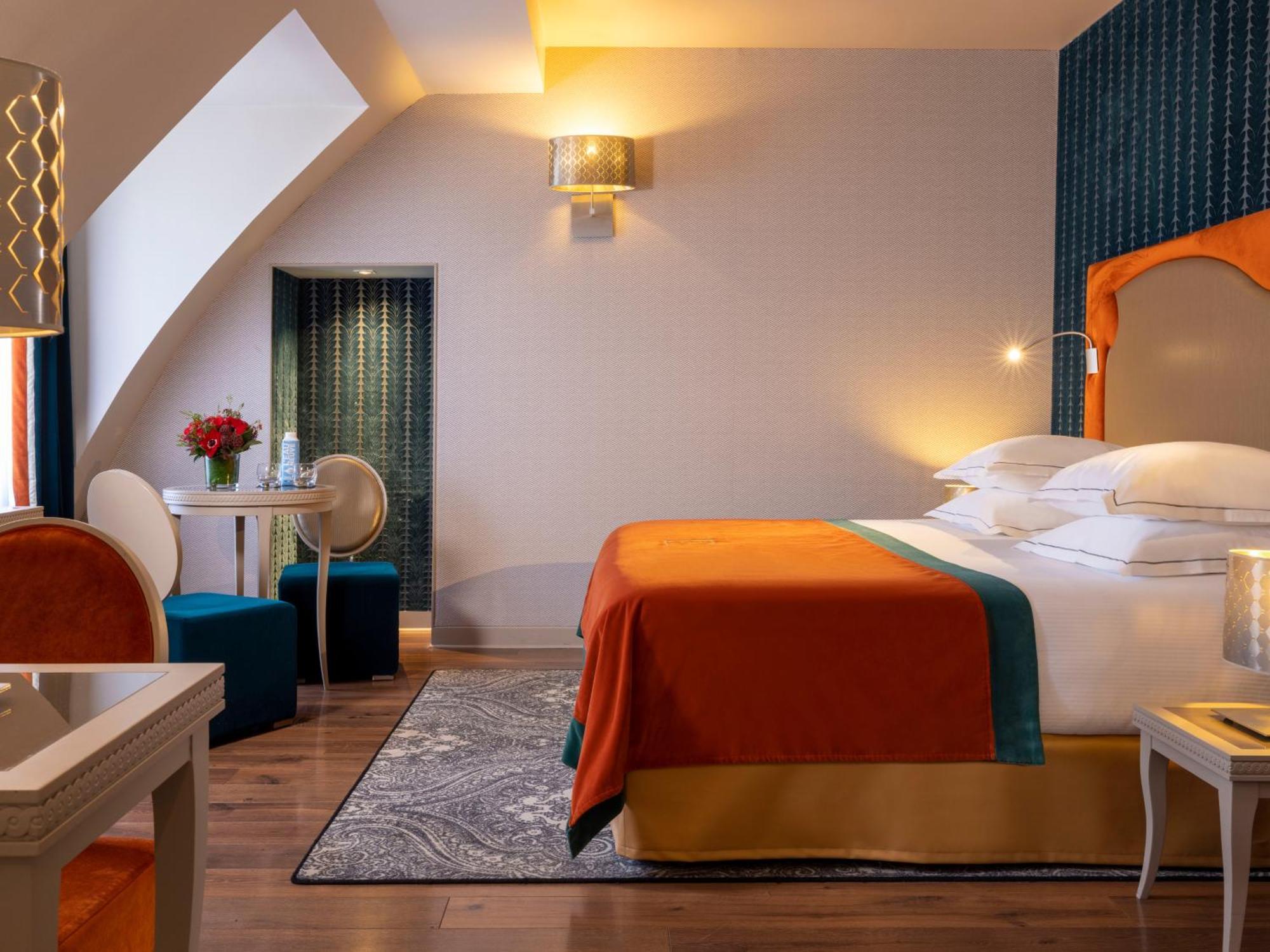 Edouard 7 Opera Hotel 4*