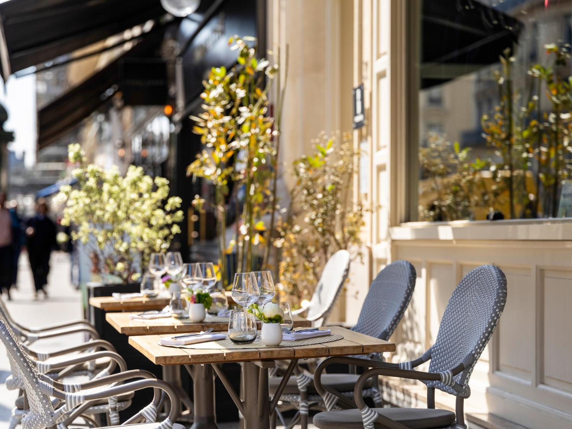 Edouard 7 Opera Hotel Paris