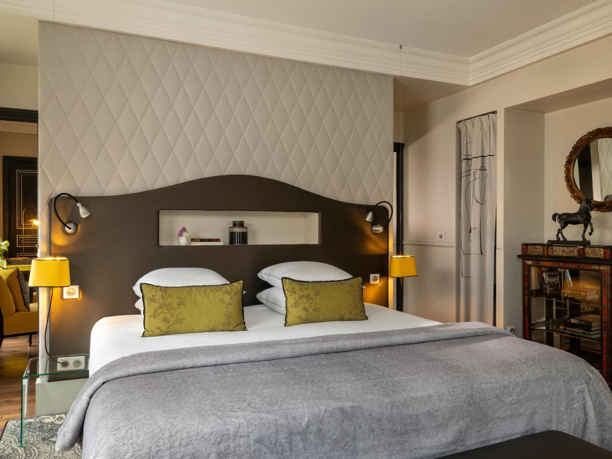 Hotel Edouard 7 Opera Paris