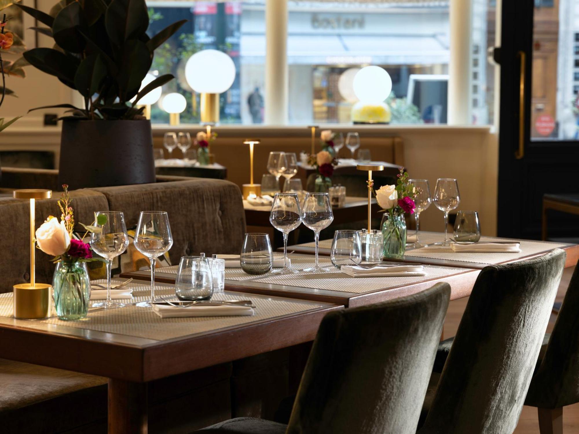 Edouard 7 Opera Hotel