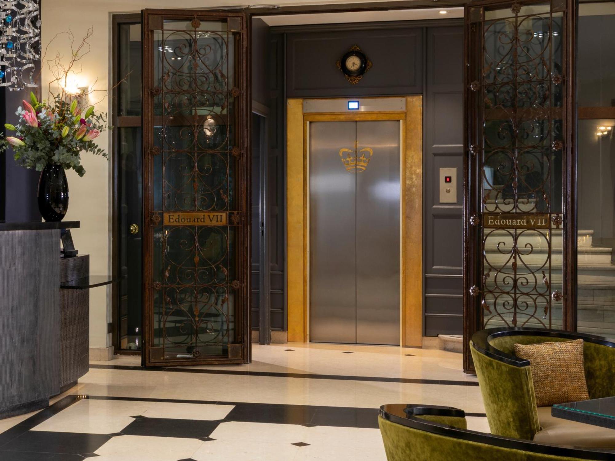 Hotel Edouard 7 Opera 4*