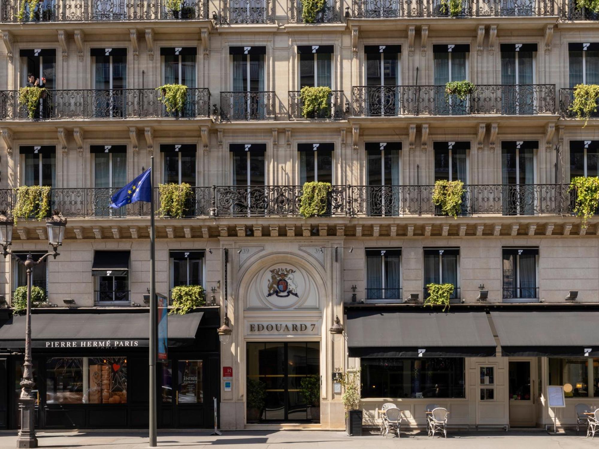 Edouard 7 Opera Hotel Paris