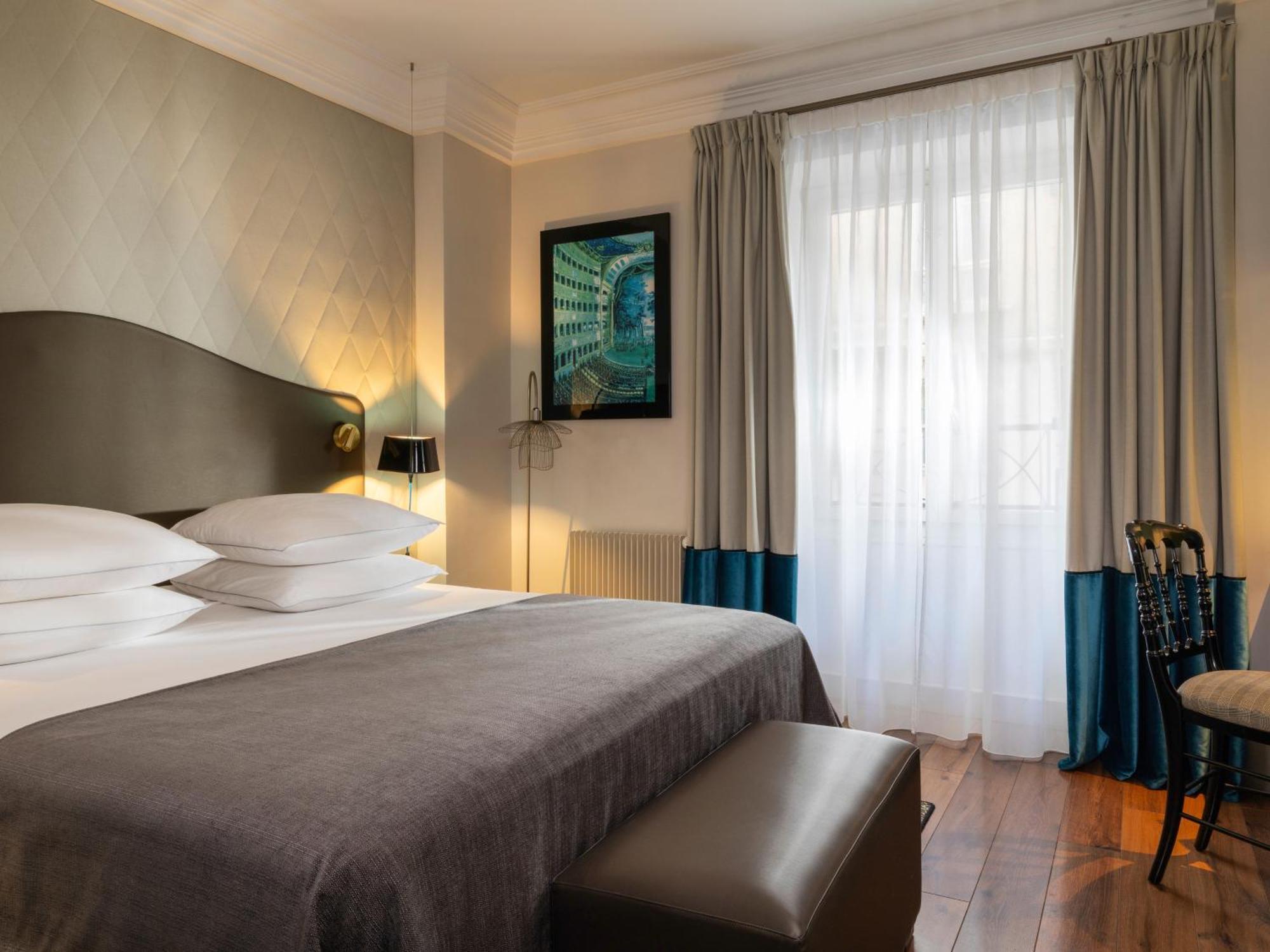 Hotel Edouard 7 Opera 4*