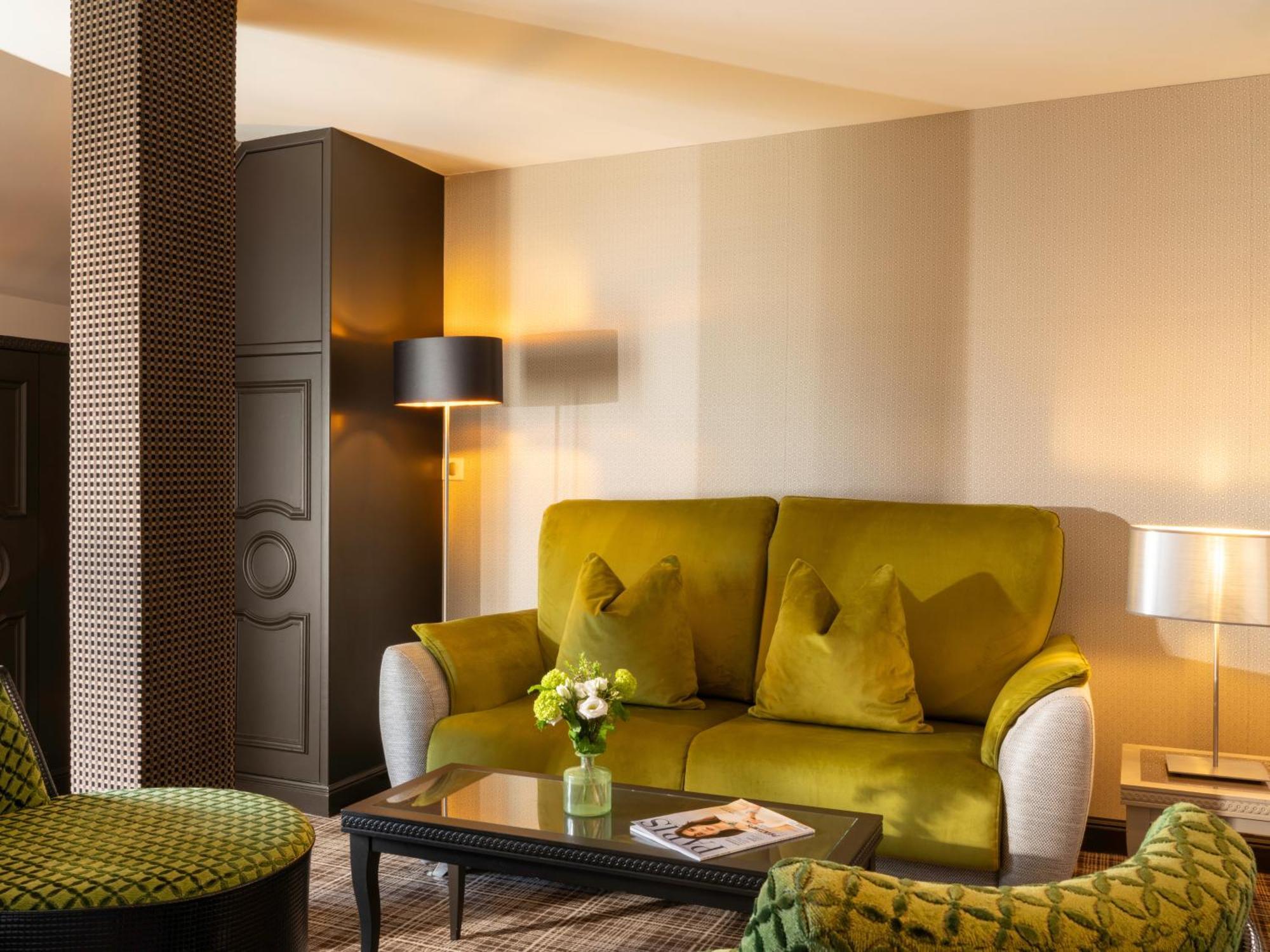 Edouard 7 Opera Hotel