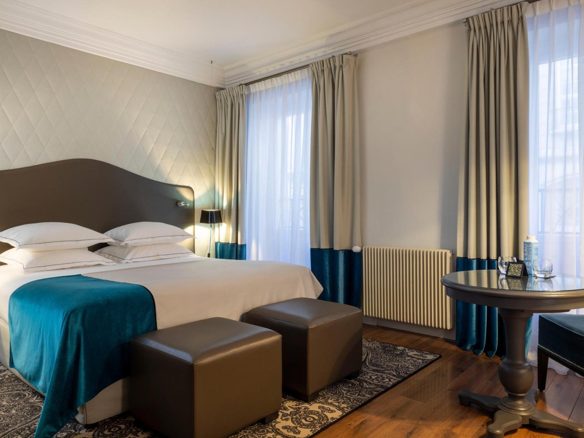 Edouard 7 Opera Hotel Paris