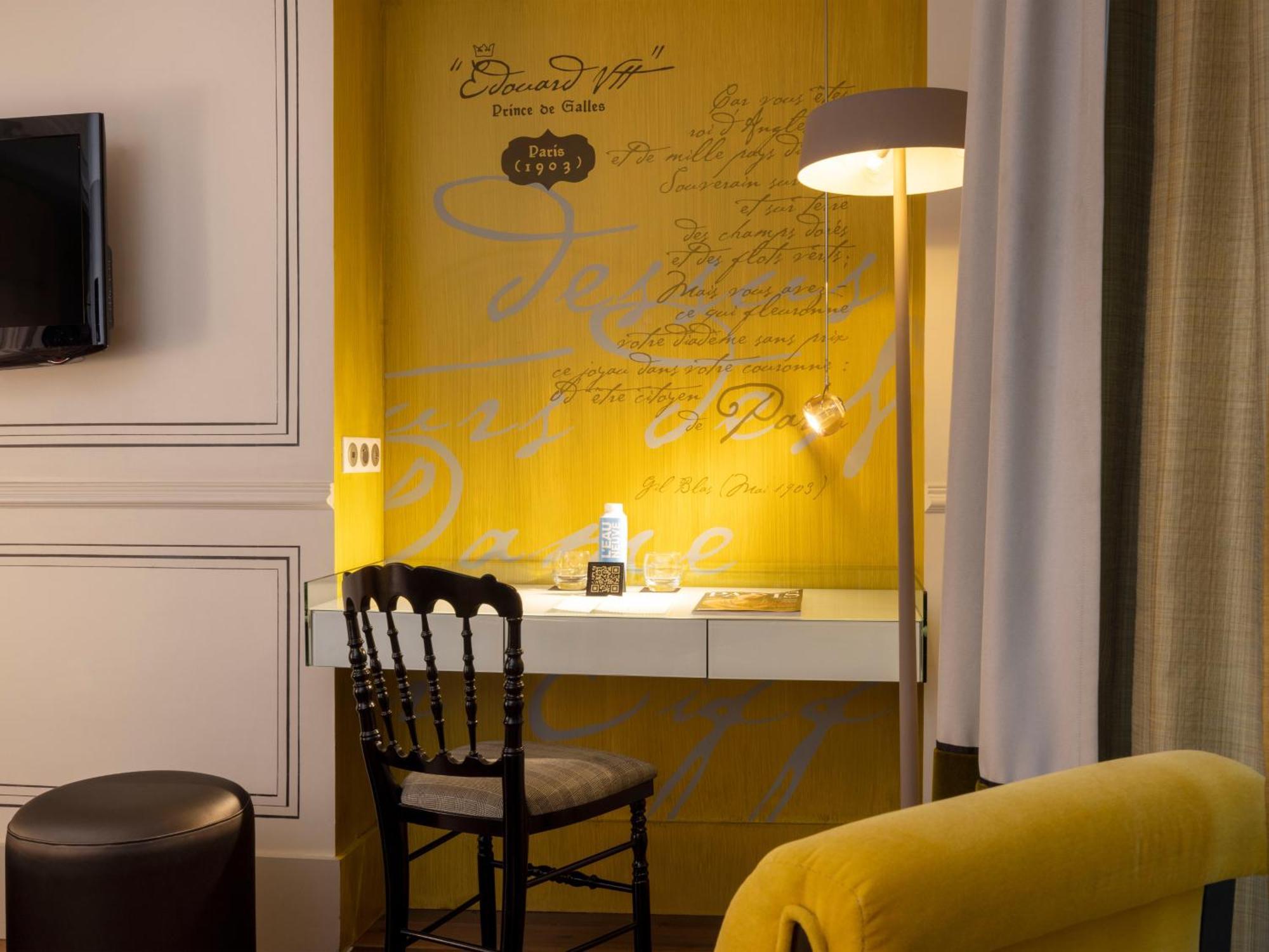 Edouard 7 Opera Hotel Paris