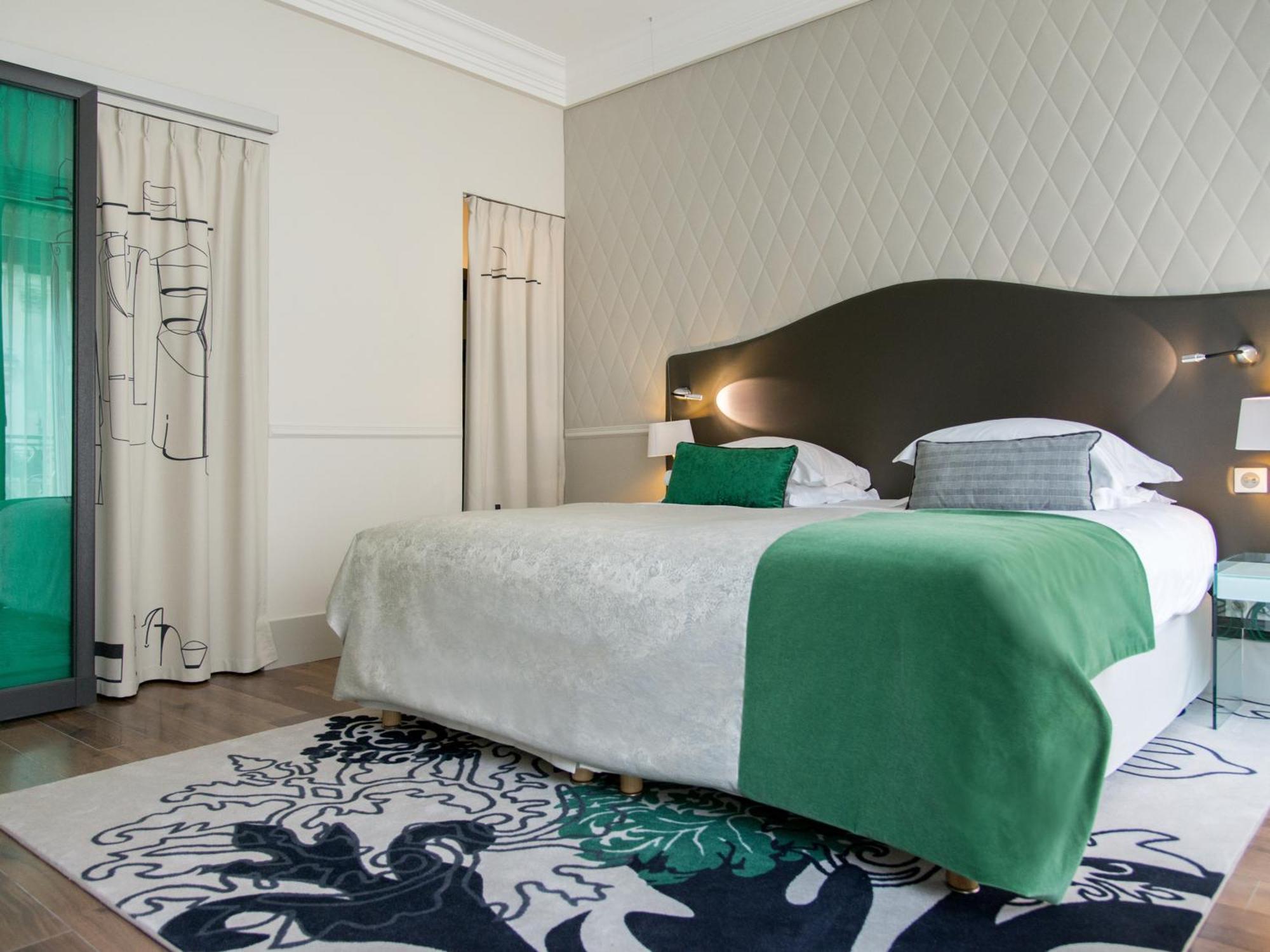 Edouard 7 Opera Hotel 4*