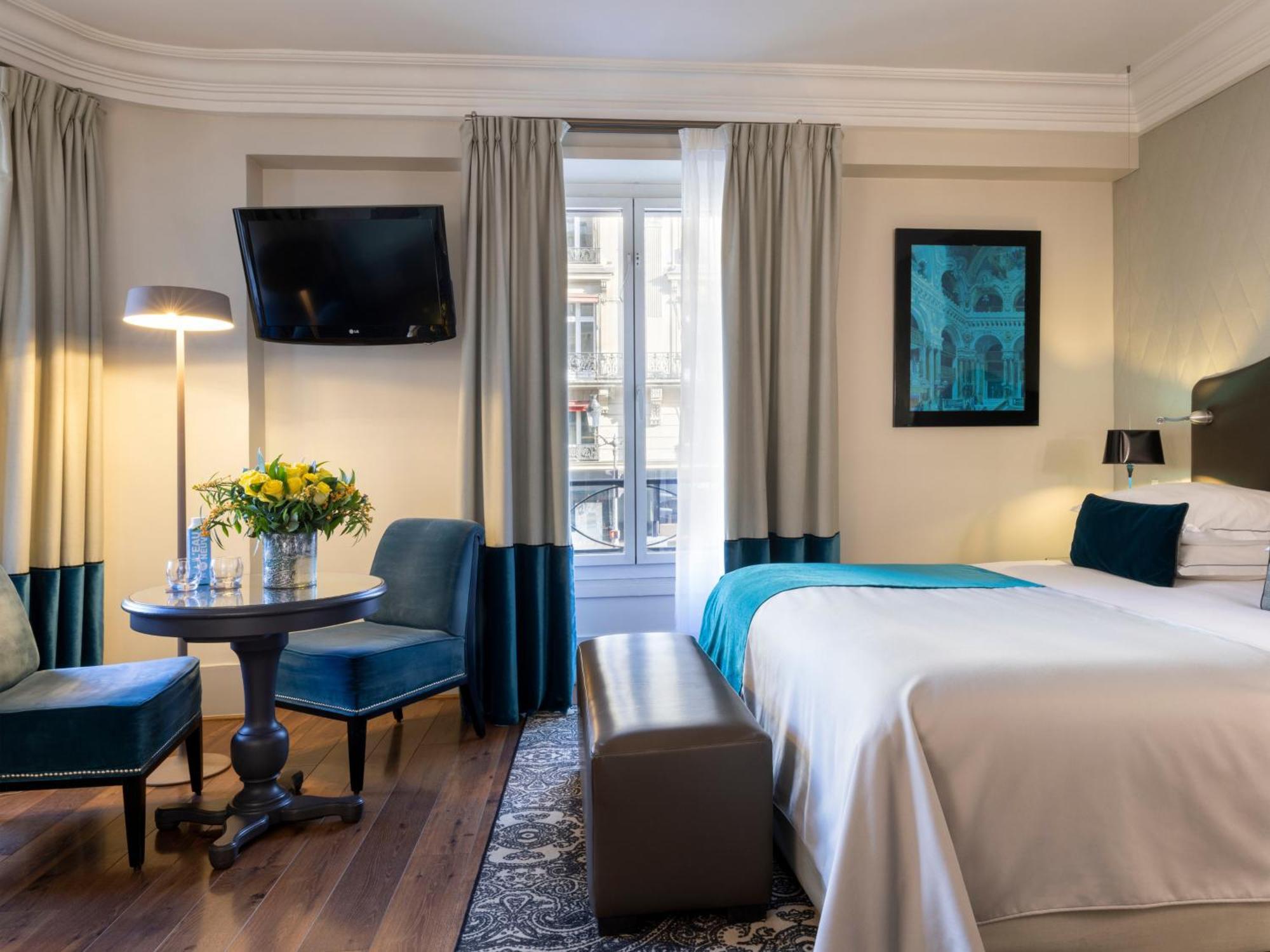 Edouard 7 Opera Hotel