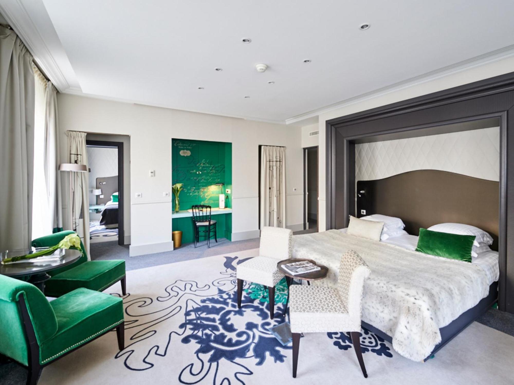 Edouard 7 Opera 4* Paris