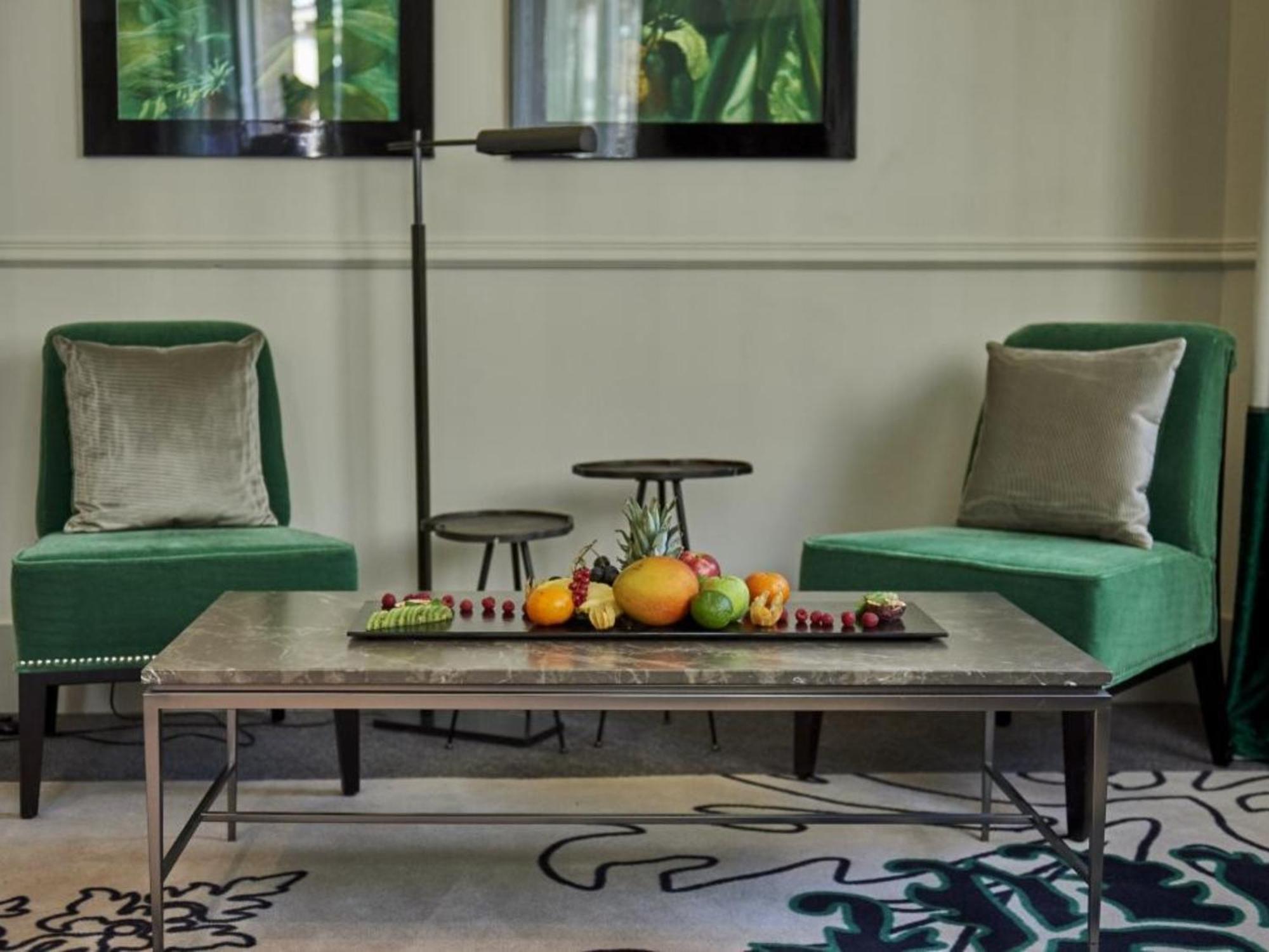 Edouard 7 Opera Hotel