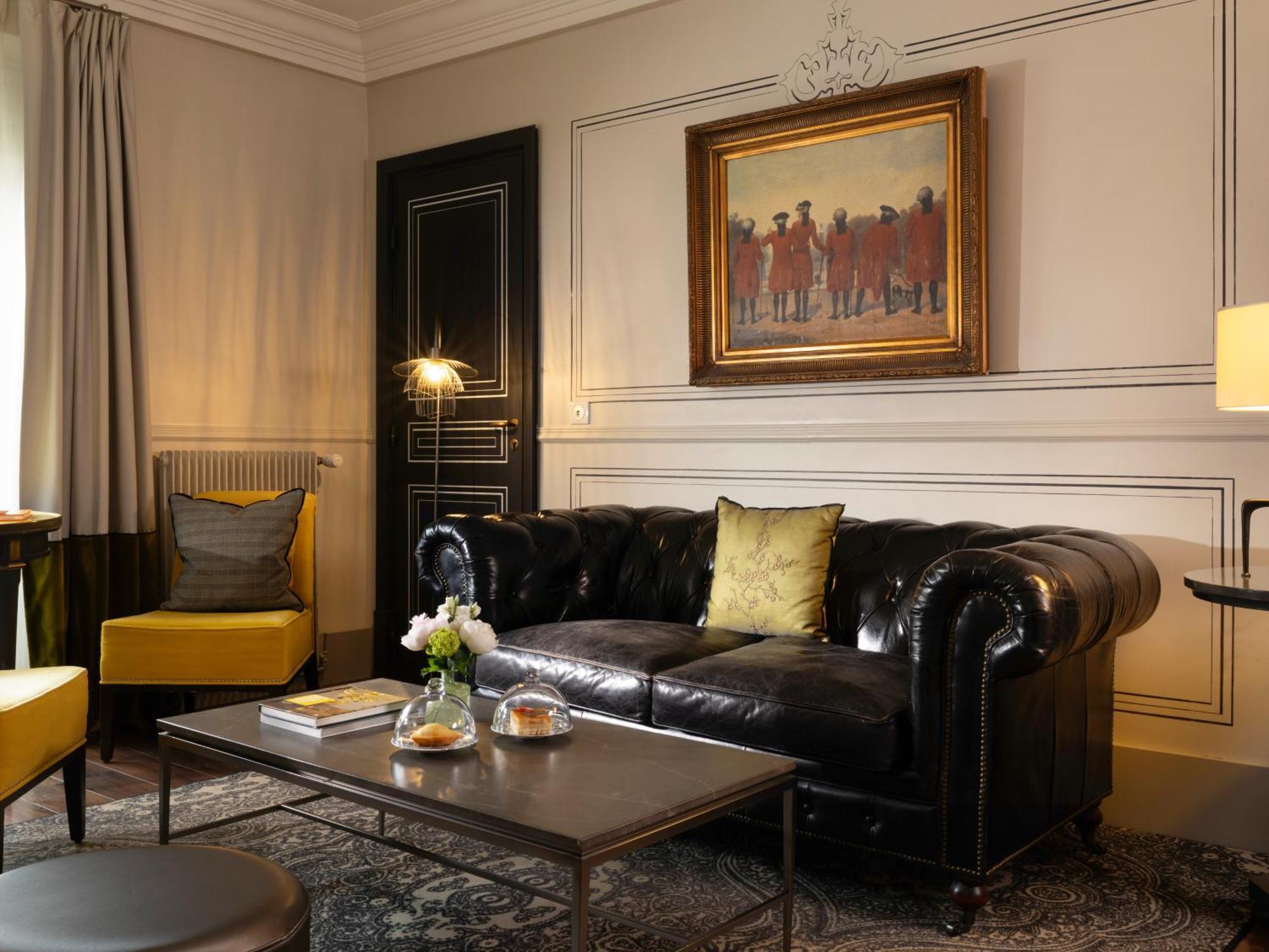 Edouard 7 Opera Hotel 4*