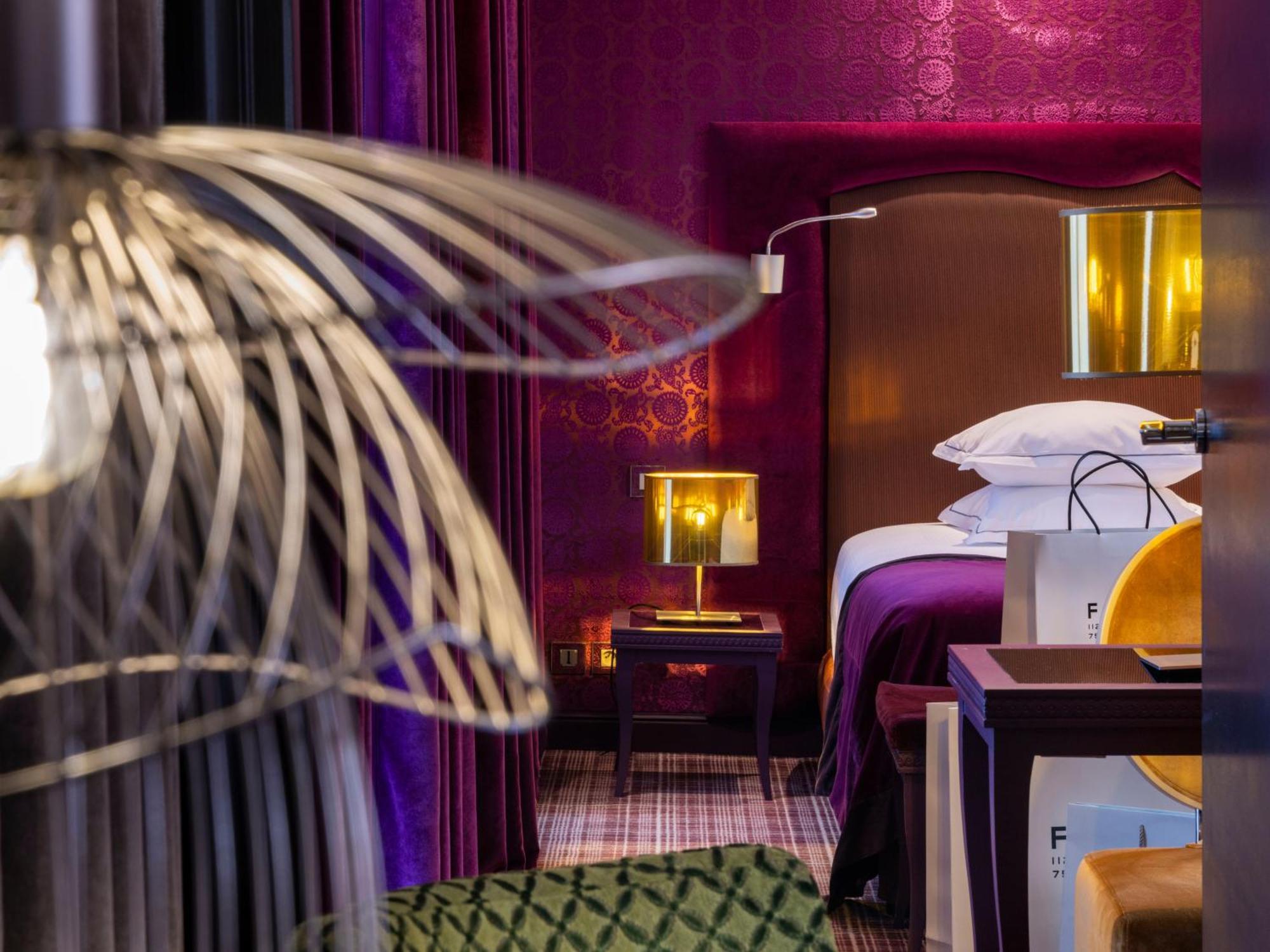 Hotel Edouard 7 Opera 4*