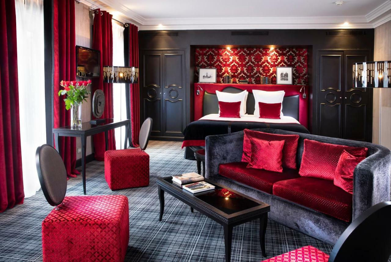 Hotel Edouard 7 Opera 4*